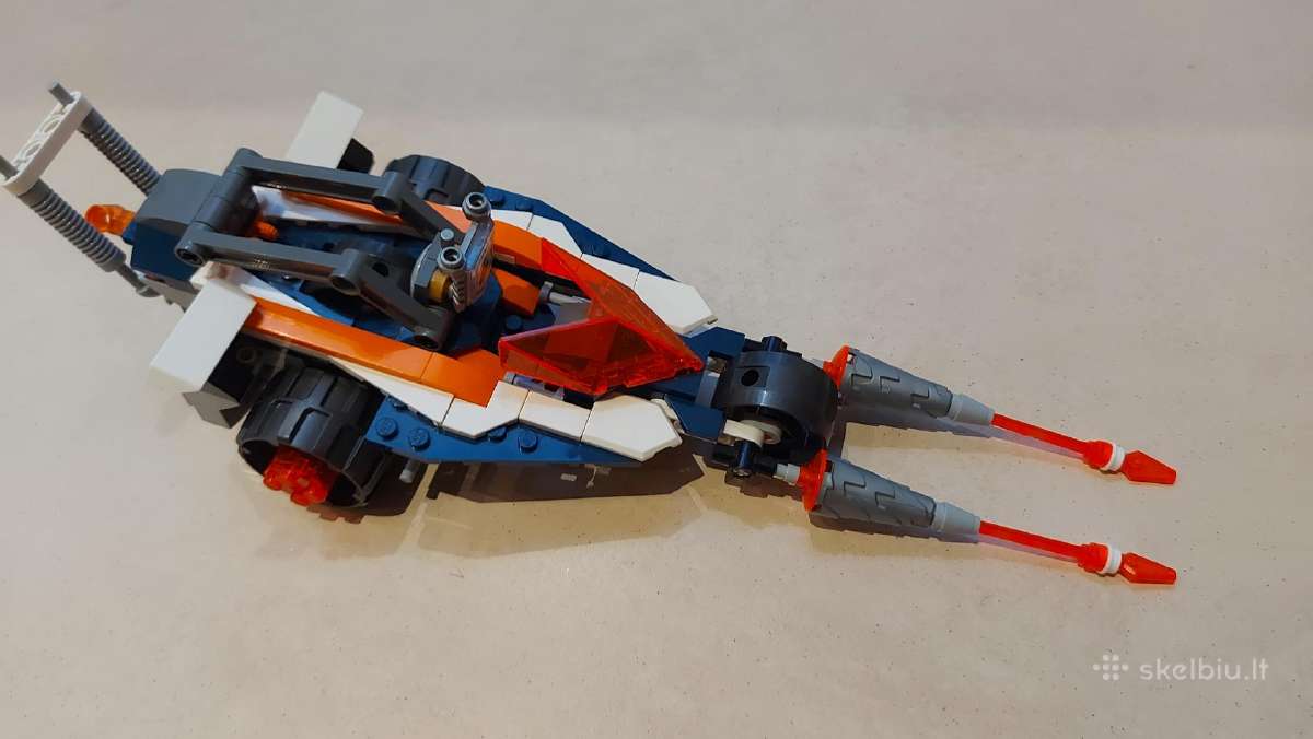 Lego rinkinys - nuotraukos Nr. 3
