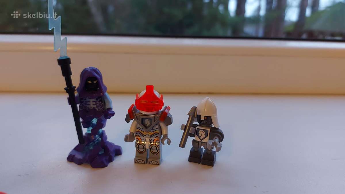 Lego rinkinys - nuotraukos Nr. 4
