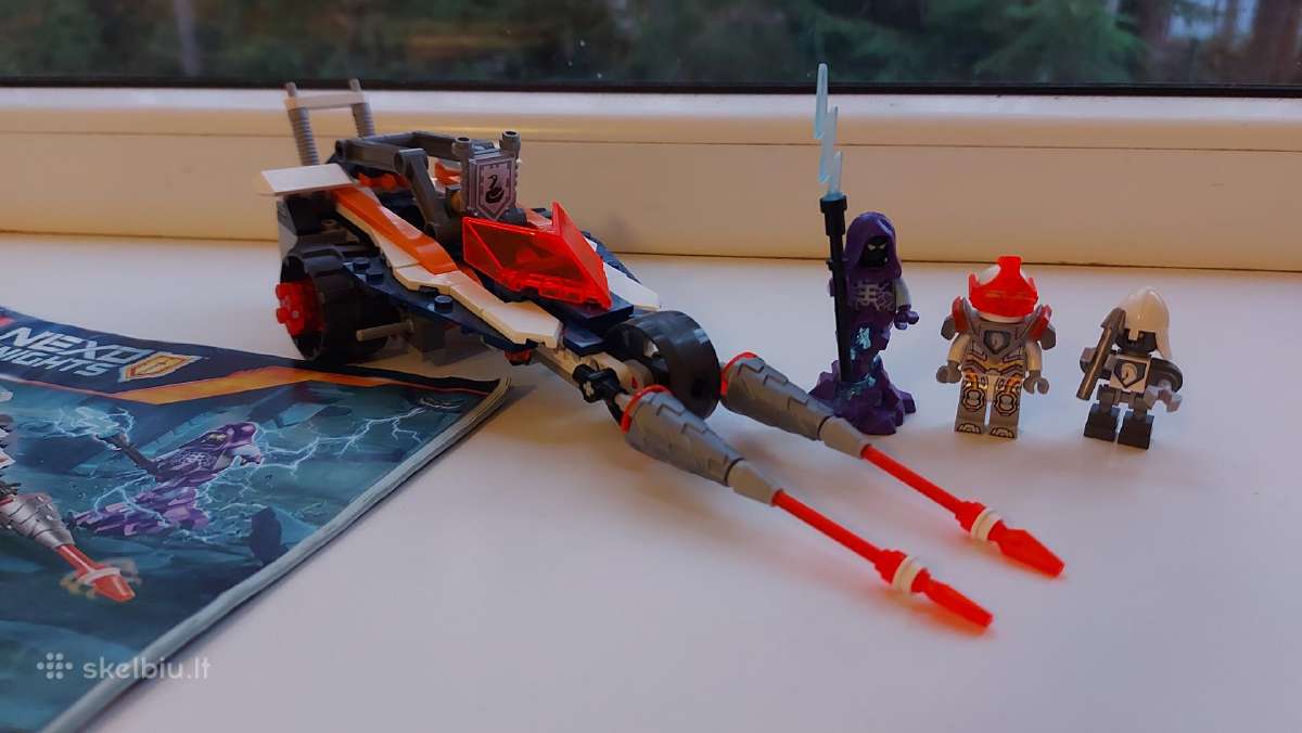Lego rinkinys - nuotraukos Nr. 2