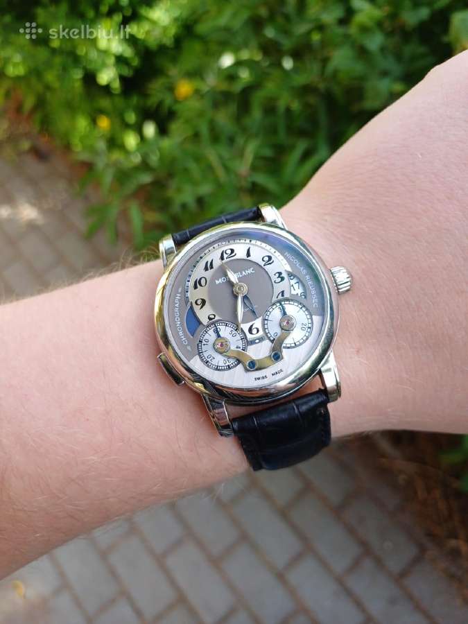 Rolex Laikrodziu Supirkimas Kaune Vilniuje - nuotraukos Nr. 15