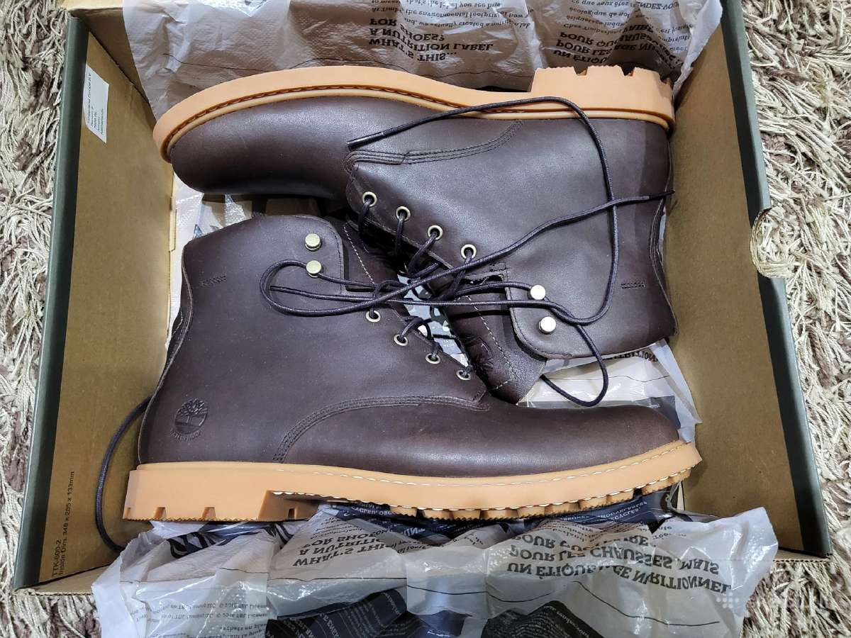 Timberland Vyriski batai naturalios odos