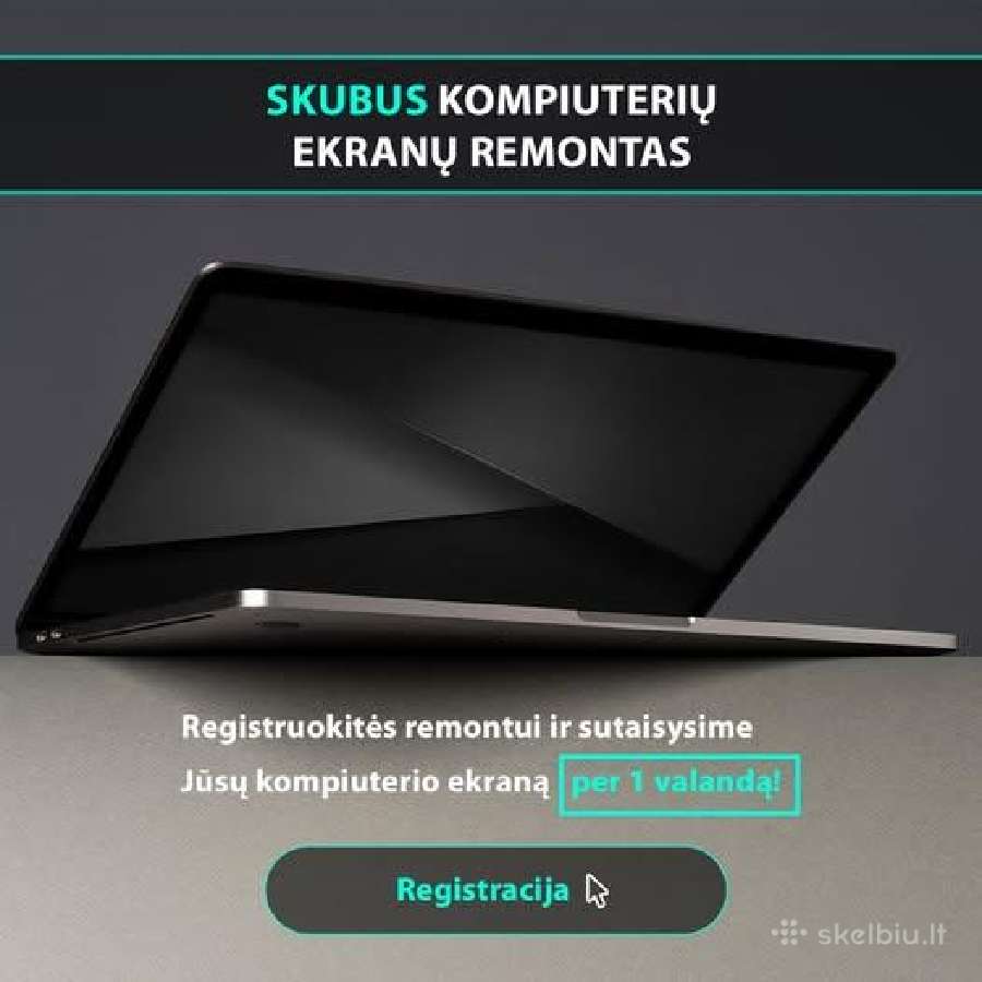 Kompiuterių ekranai matricos, gera kaina tau! - nuotraukos Nr. 2