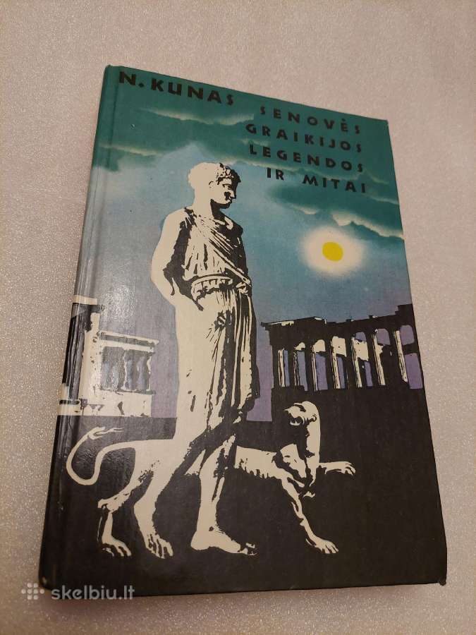 Senovės Graikijos legendos ir mitai
