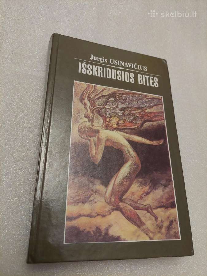 Išskridusios bitės