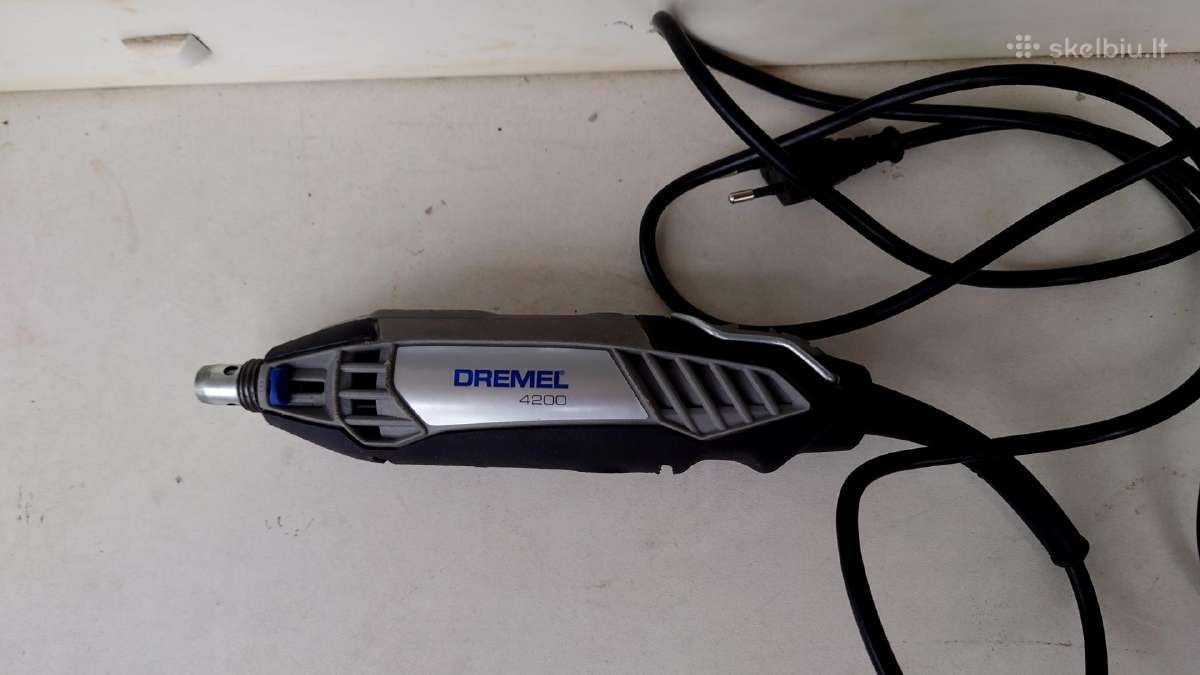 Dremel 4200 graviruoklis