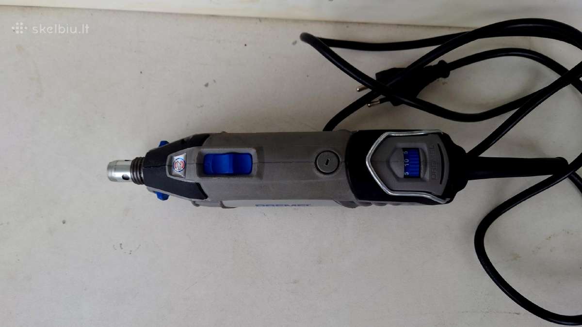 Dremel 4200 graviruoklis - nuotraukos Nr. 2