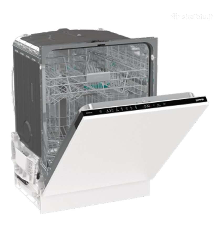 Integruojama Gorenje Gv642d61 60cm E - nuotraukos Nr. 3