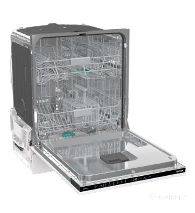 Integruojama Gorenje Gv642d61 60cm E - nuotraukos Nr. 4
