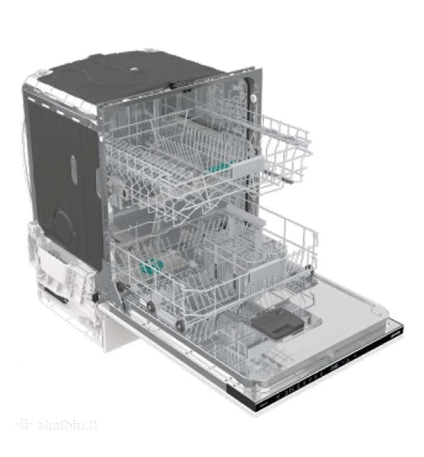 Integruojama Gorenje Gv642d61 60cm E - nuotraukos Nr. 5