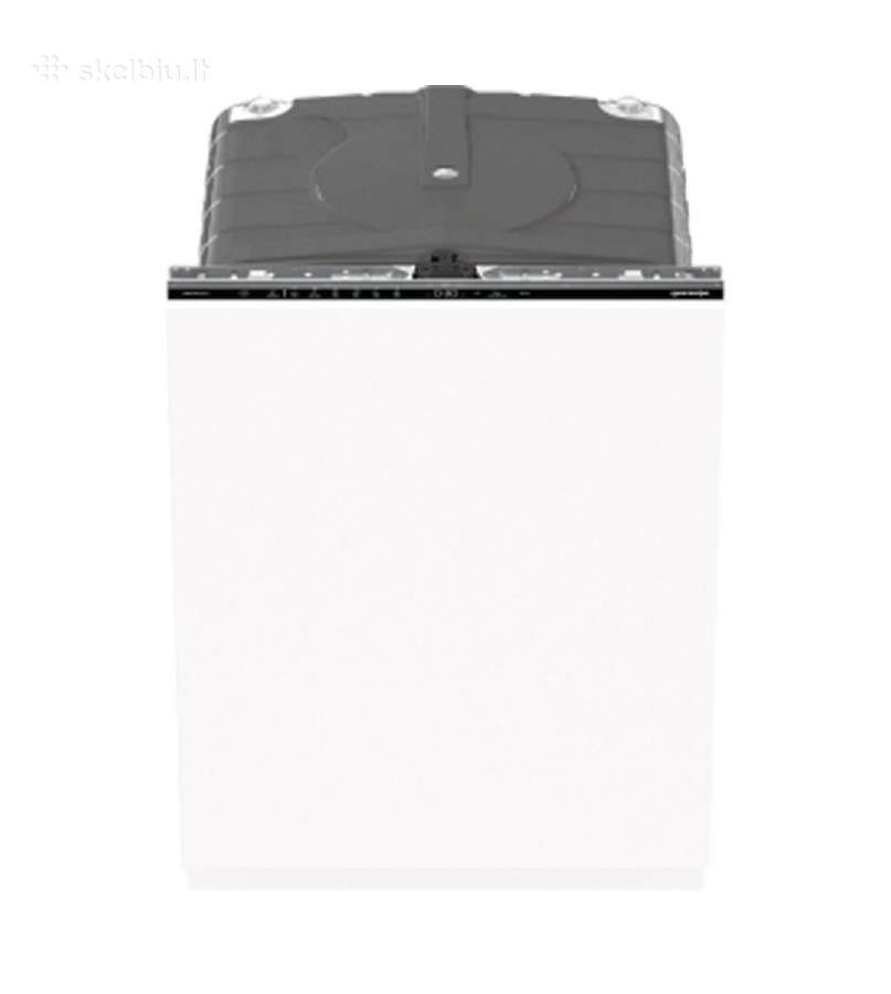Integruojama Gorenje Gv642d61 60cm E - nuotraukos Nr. 7