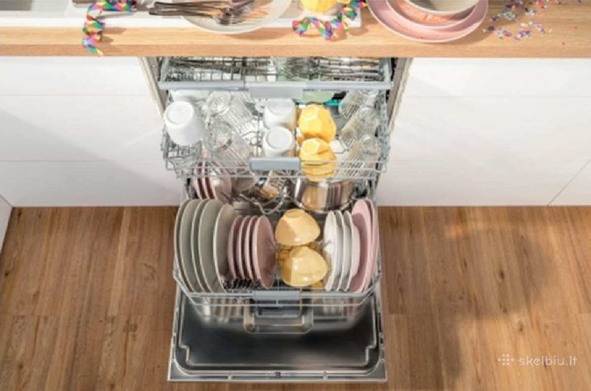 Integruojama Gorenje Gv642d61 60cm E - nuotraukos Nr. 12