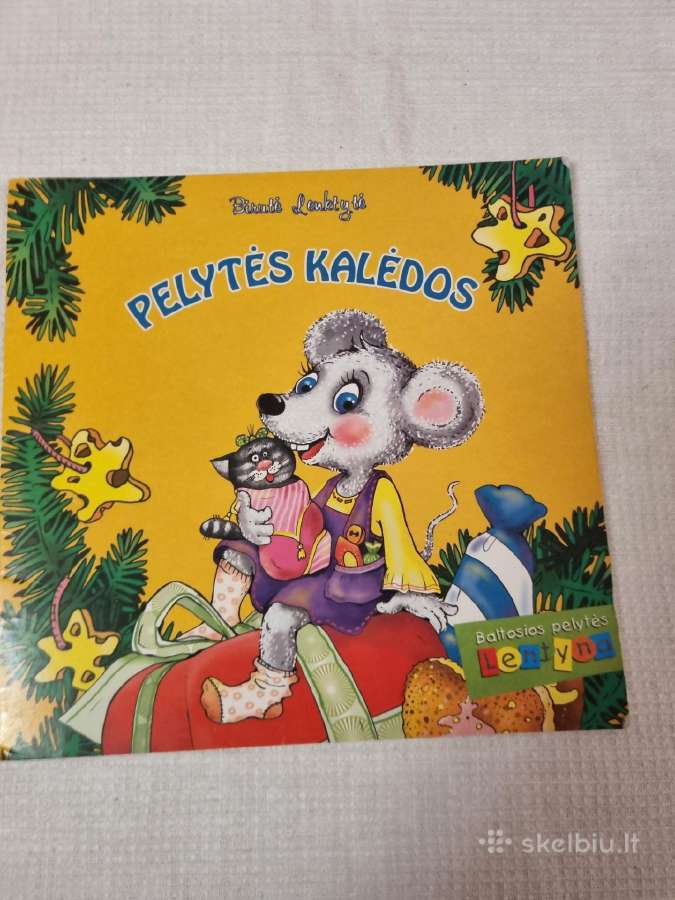 Pelytės kalėdos