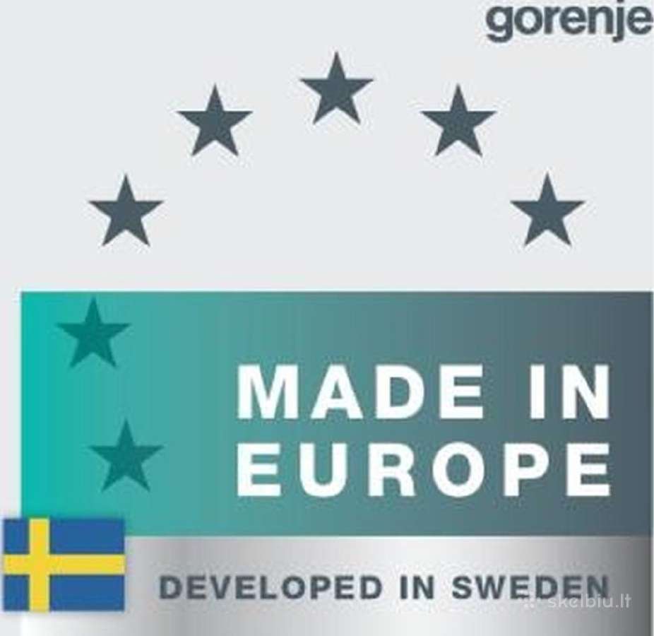 Integruojama Gorenje Gv642d61 60cm E - nuotraukos Nr. 22