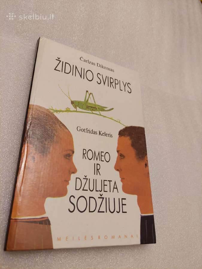Židinio svirplys# Romeo ir Džuljeta sodžiuje