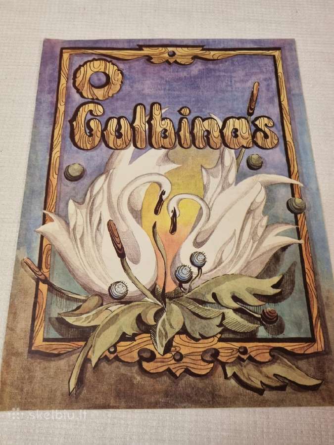 Gulbinas