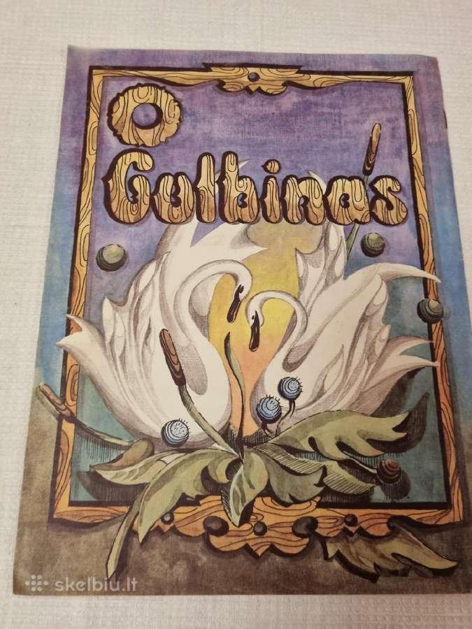 Gulbinas - nuotraukos Nr. 4
