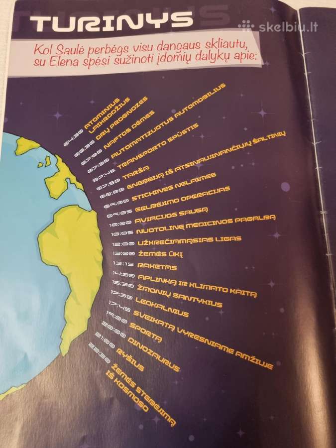 Viskas ko jums reikia yra erdvė - nuotraukos Nr. 2