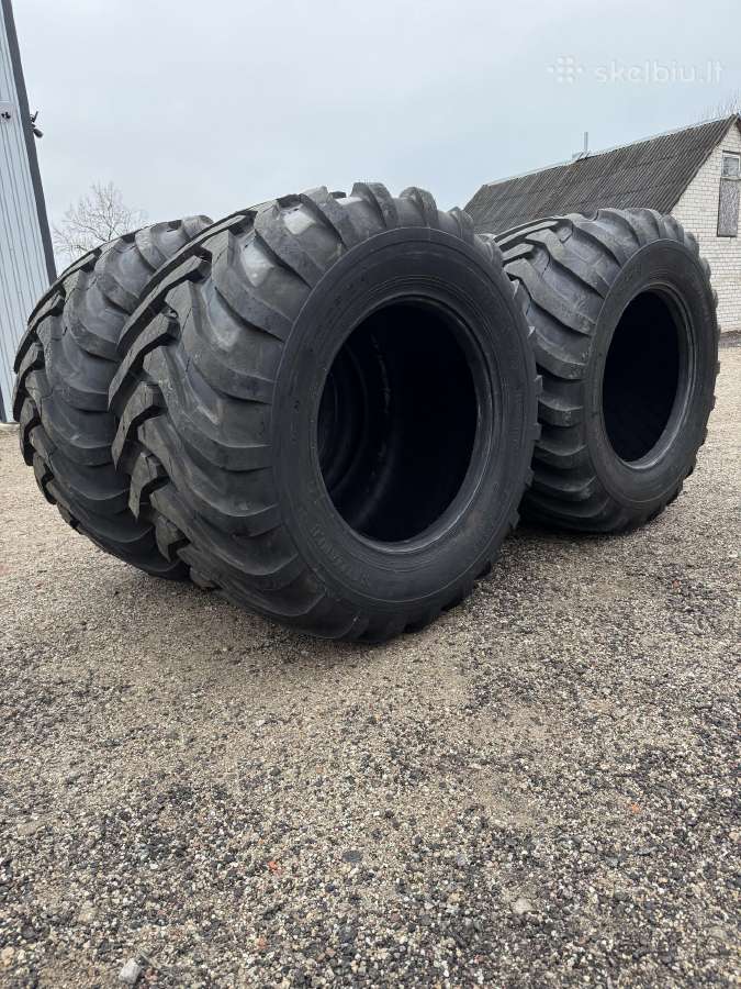 Alliance 800/45r30.5 Naujos padangos