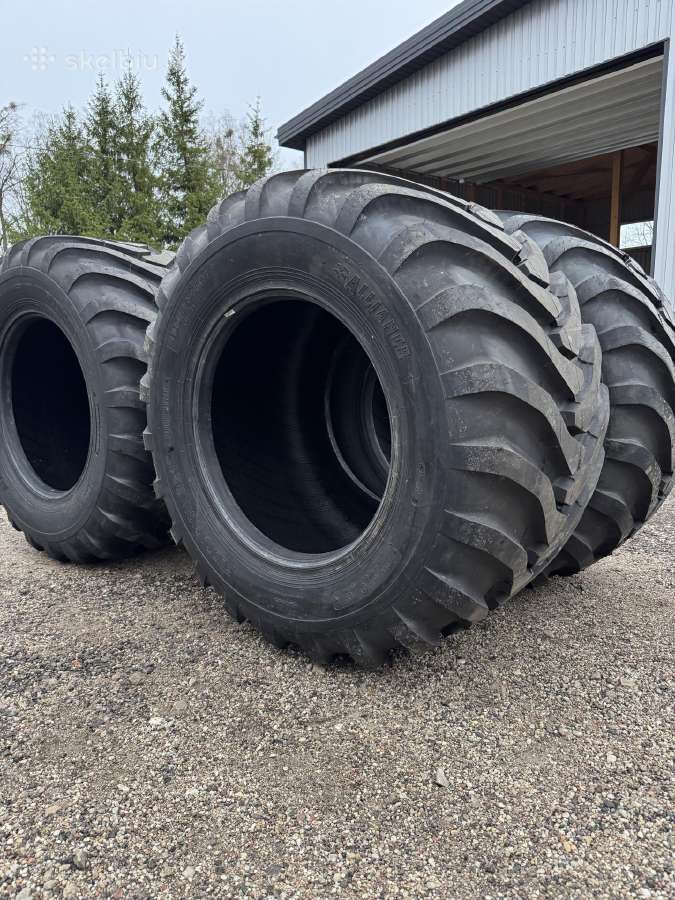 Alliance 800/45r30.5 Naujos padangos - nuotraukos Nr. 2