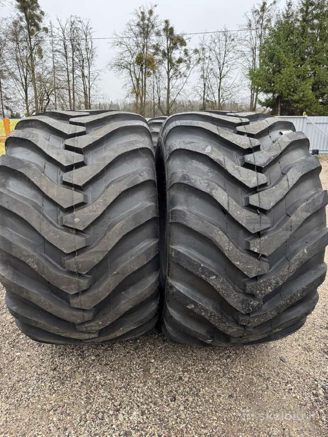 Alliance 800/45r30.5 Naujos padangos - nuotraukos Nr. 4