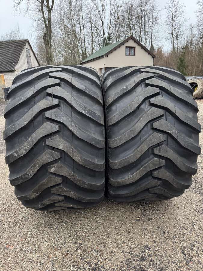 Alliance 800/45r30.5 Naujos padangos - nuotraukos Nr. 5