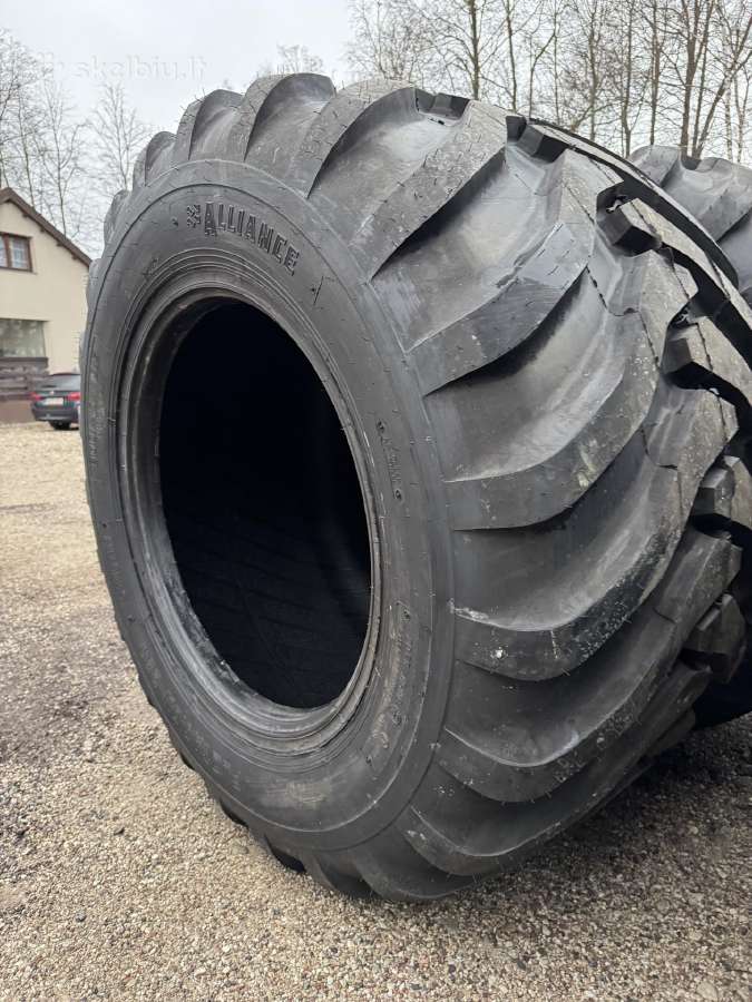 Alliance 800/45r30.5 Naujos padangos - nuotraukos Nr. 6