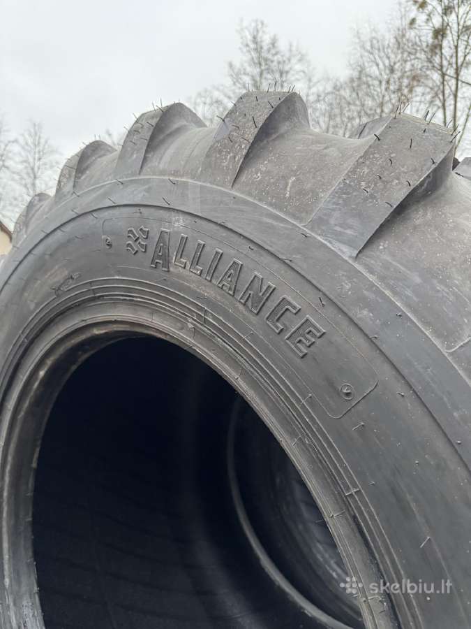 Alliance 800/45r30.5 Naujos padangos - nuotraukos Nr. 7