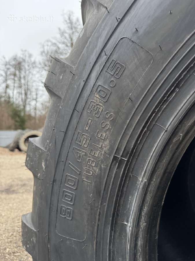 Alliance 800/45r30.5 Naujos padangos - nuotraukos Nr. 8
