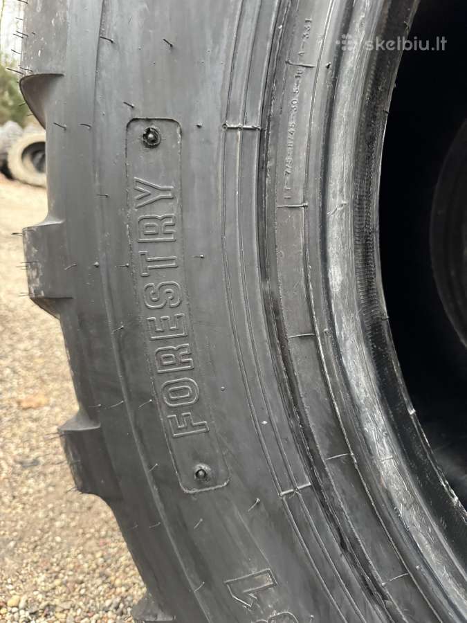 Alliance 800/45r30.5 Naujos padangos - nuotraukos Nr. 9