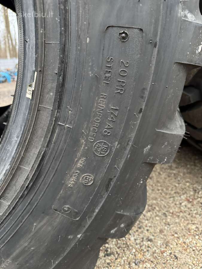Alliance 800/45r30.5 Naujos padangos - nuotraukos Nr. 10