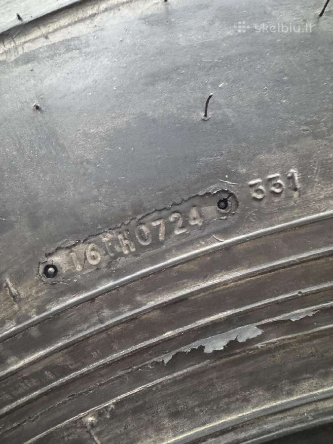 Alliance 800/45r30.5 Naujos padangos - nuotraukos Nr. 11