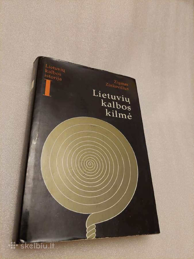 Lietuvių kalbos kilmė