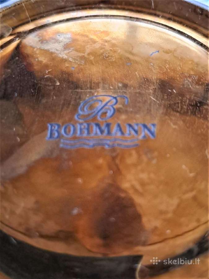 Arbatinukas "Bohmann" - nuotraukos Nr. 2