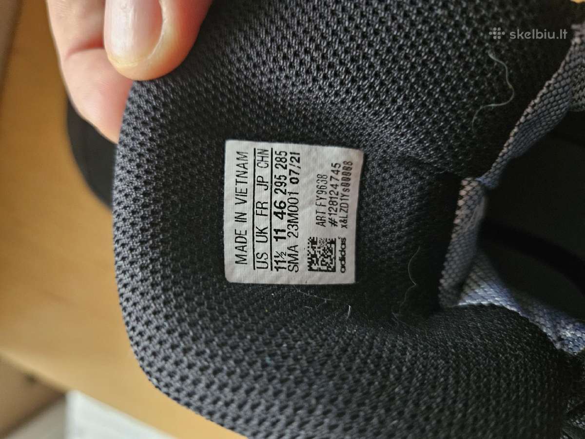 Turistiniai batai Adidas Terrex 46 dydžio gore-tex - nuotraukos Nr. 7