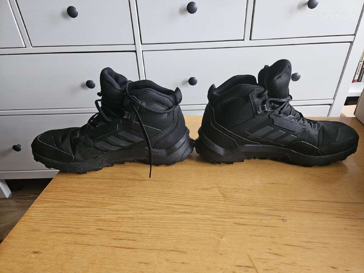Turistiniai batai Adidas Terrex 46 dydžio gore-tex - nuotraukos Nr. 3