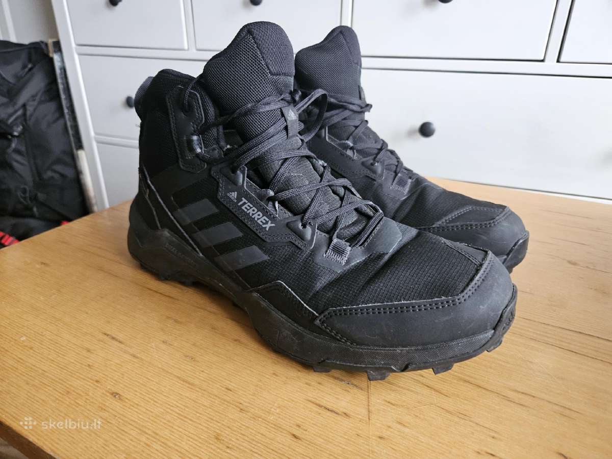 Turistiniai batai Adidas Terrex 46 dydžio gore-tex