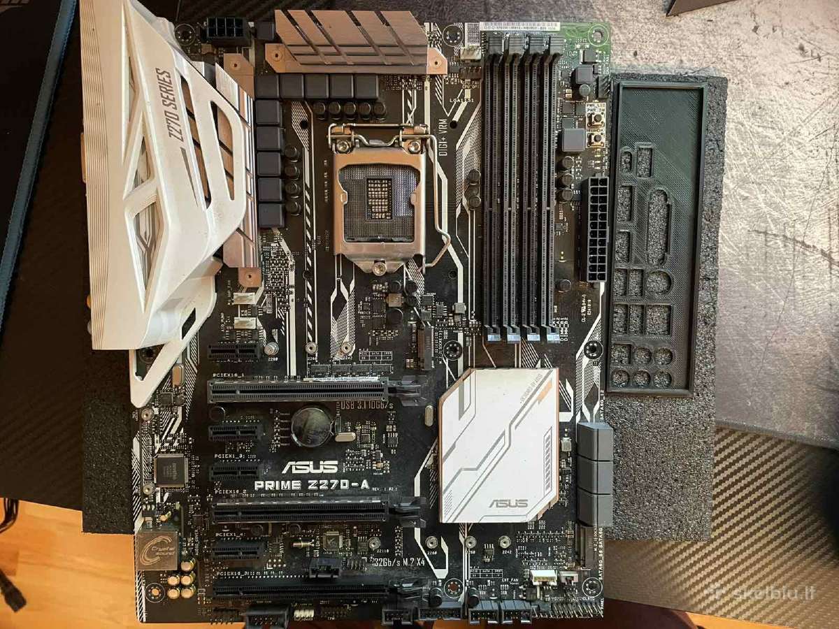 Motininės plokštės Lga 1151, 1200 ( 6-11 Gen), Am4 - Skelbiu.lt