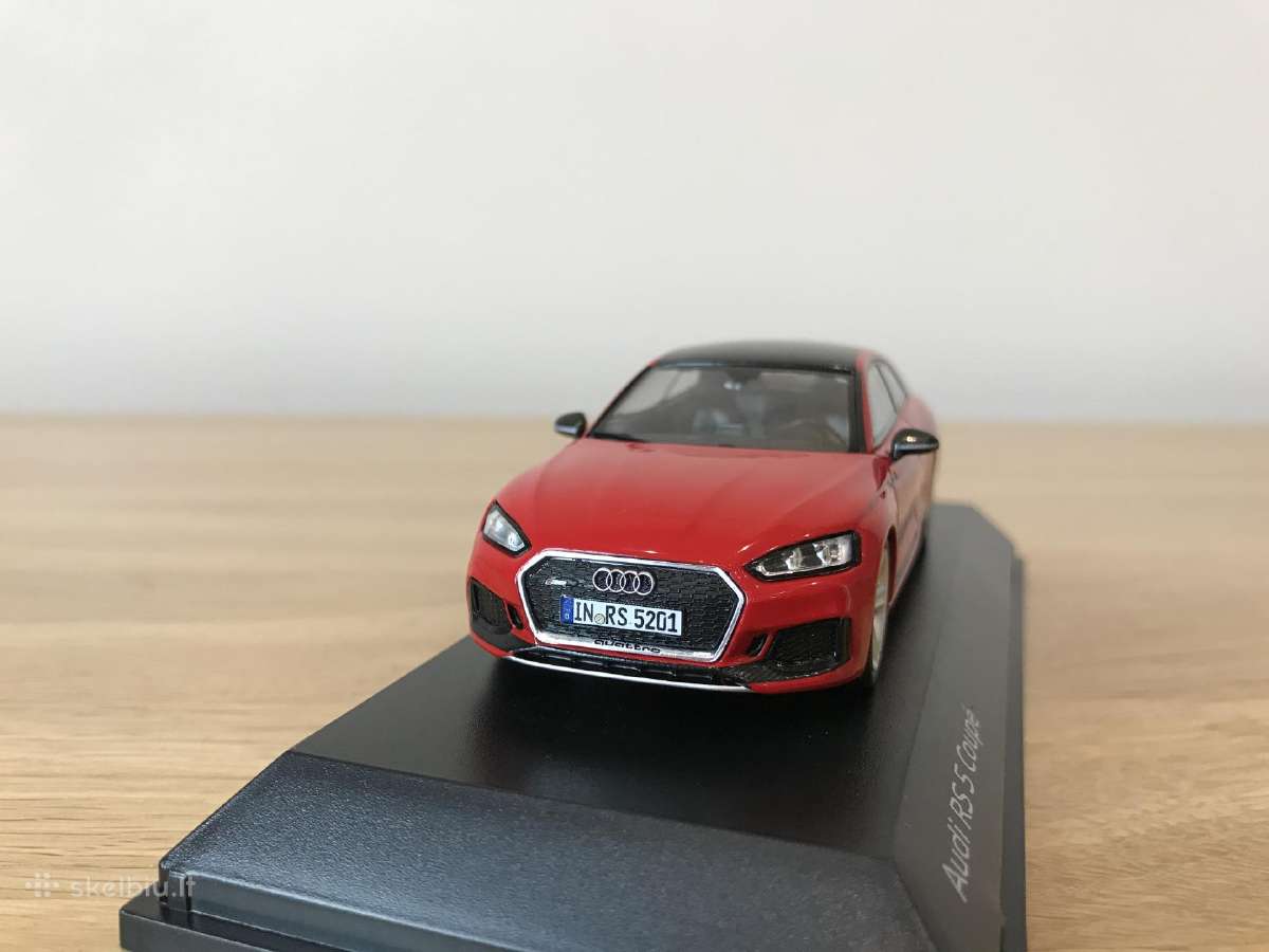 Audi Rs5 Coupe - nuotraukos Nr. 2