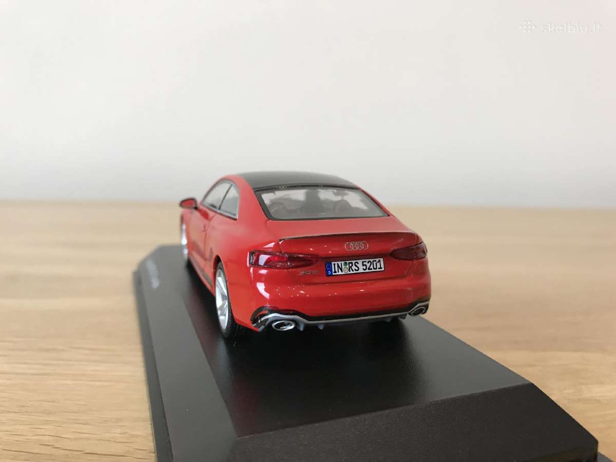 Audi Rs5 Coupe - nuotraukos Nr. 3