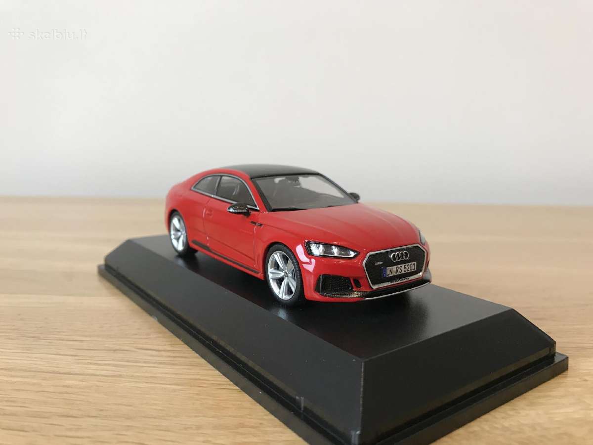 Audi Rs5 Coupe - nuotraukos Nr. 4