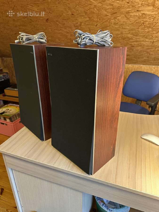 Bang & Olufsen Beovox S45 - Skelbiu.lt