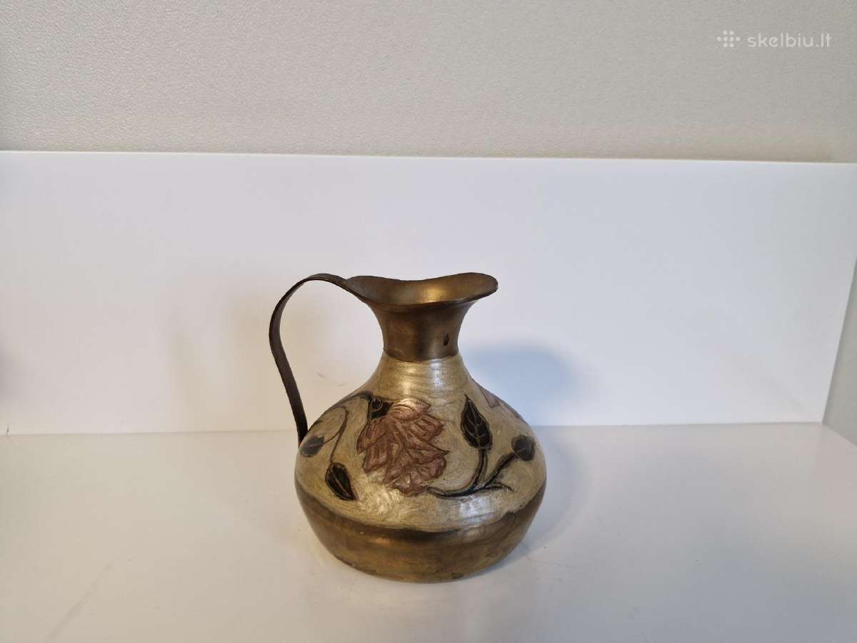 Žalvariniai dirbiniai ir kiti daigtai - nuotraukos Nr. 7