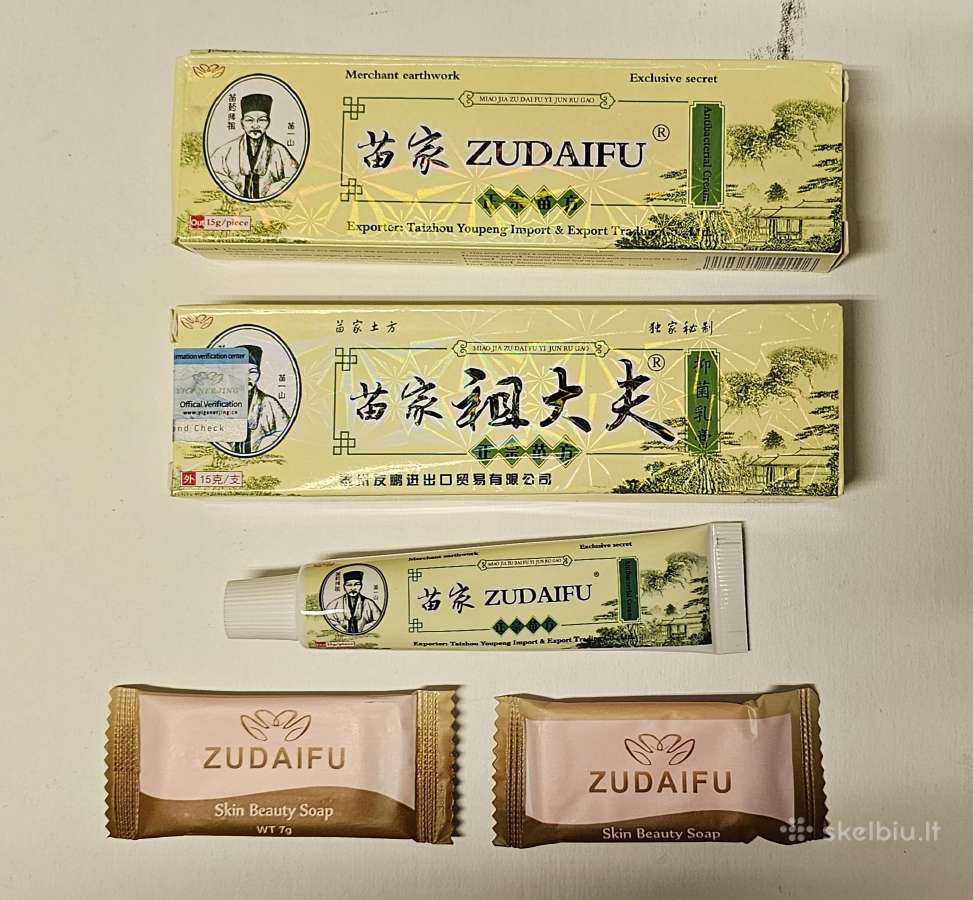 Zudaifu - nuotraukos Nr. 4