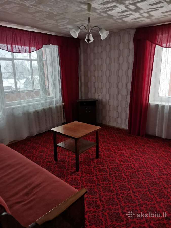 Nuomojamas 2-jų kambarių butas - nuotraukos Nr. 2