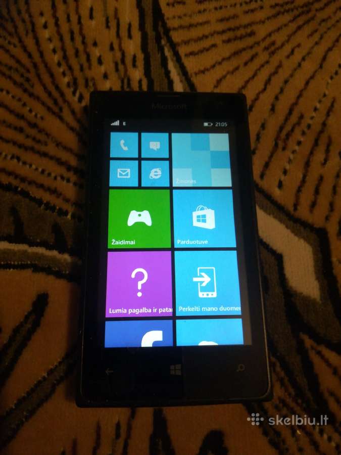 Microsoft Lumia 435 - nuotraukos Nr. 2