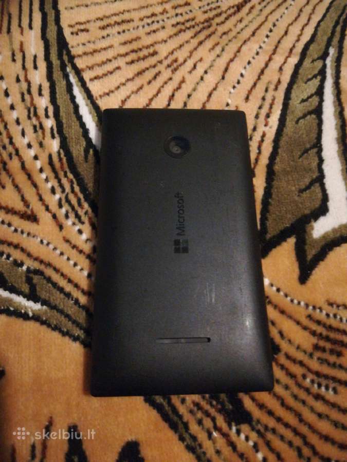 Microsoft Lumia 435 - nuotraukos Nr. 3