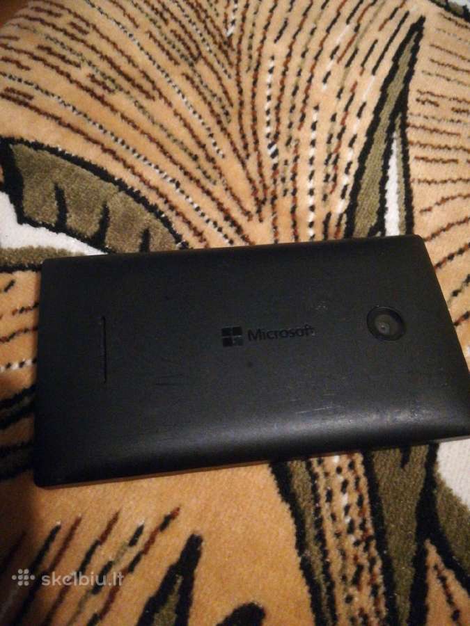 Microsoft Lumia 435 - nuotraukos Nr. 4