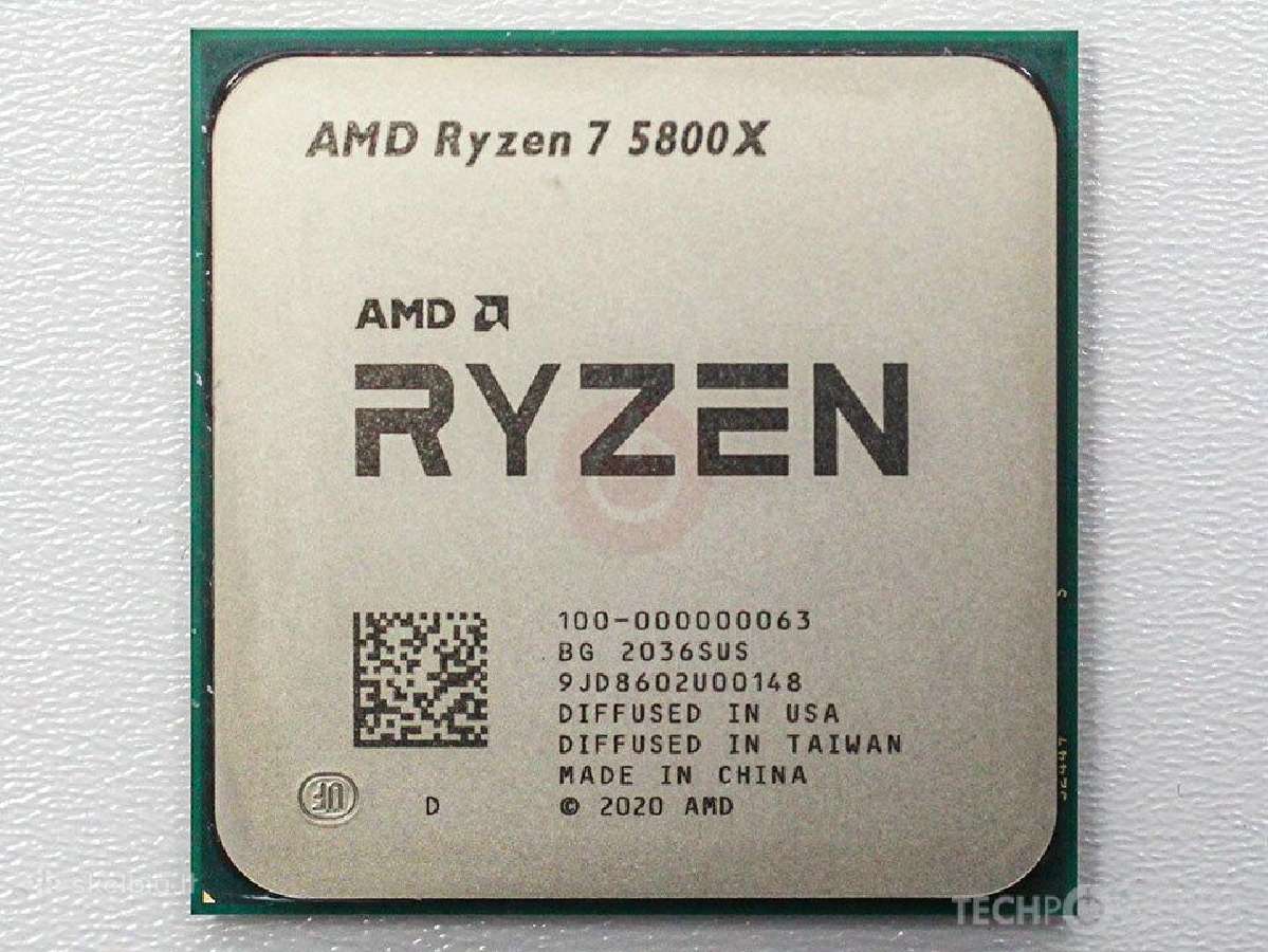 Amd Ryzen 5800x - Skelbiu.lt