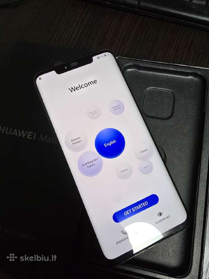 Huawei Mate 20 Pro