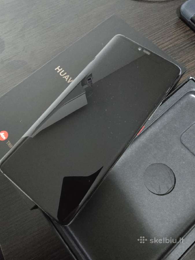 Huawei Mate 20 Pro - nuotraukos Nr. 3